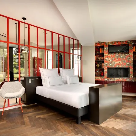 ホテル La Jasso Hotel, Maison De Famille カルカソンヌ