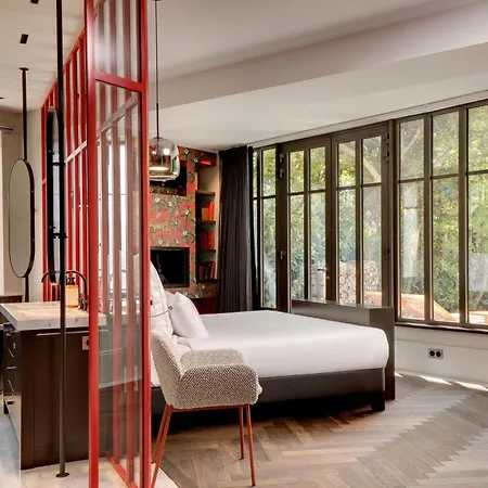 ホテル La Jasso Hotel, Maison De Famille *