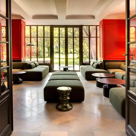 La Jasso Hotel, Maison De Famille ホテル *