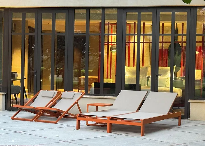 La Jasso Hotel, Maison De Famille Hotel