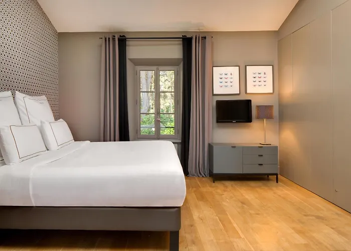 La Jasso Hotel, Maison De Famille * Carcassonne