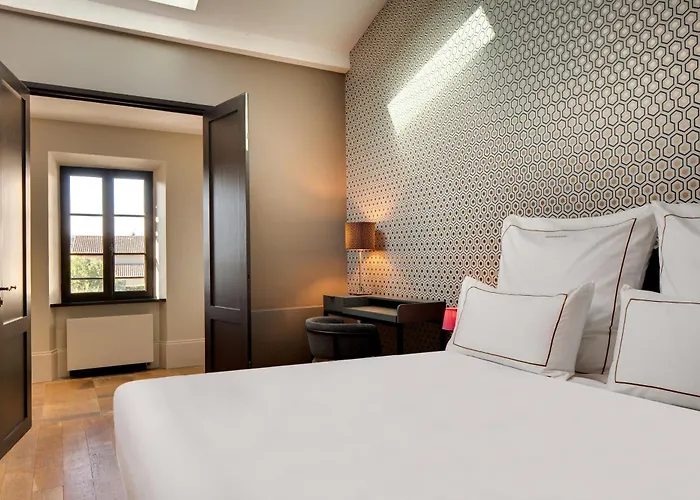 La Jasso Hotel, Maison De Famille * Carcassonne