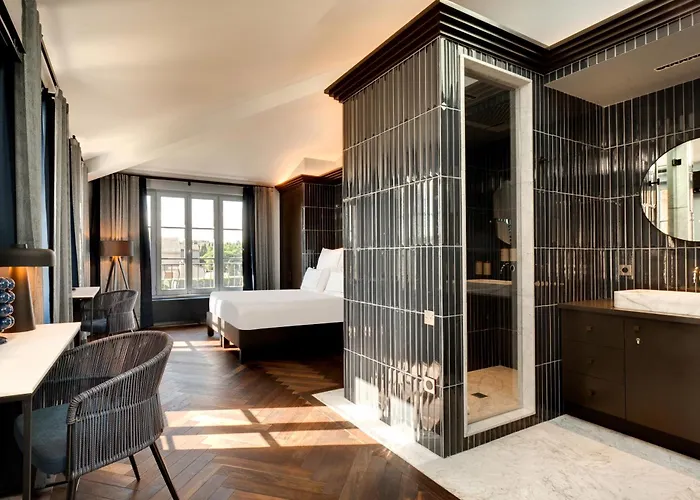 La Jasso Hotel, Maison De Famille Hotel