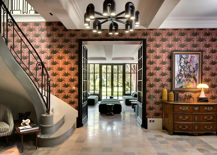 La Jasso Hotel, Maison De Famille Hotel