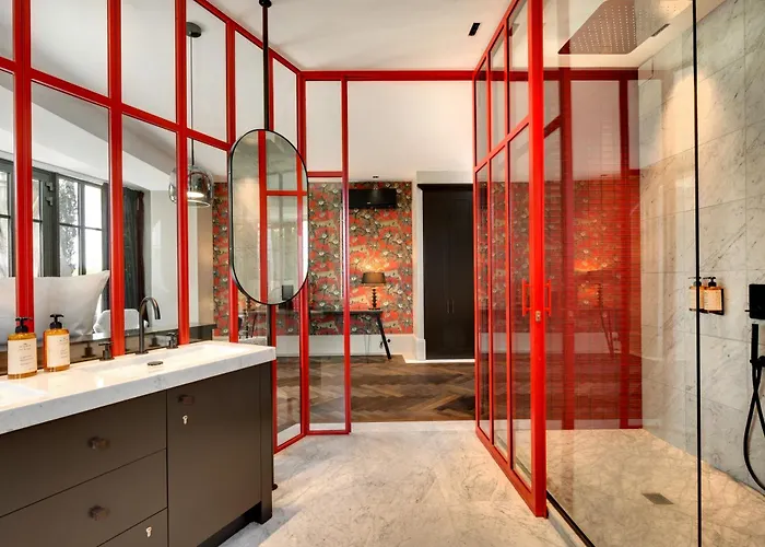 Hotel La Jasso Hotel, Maison De Famille